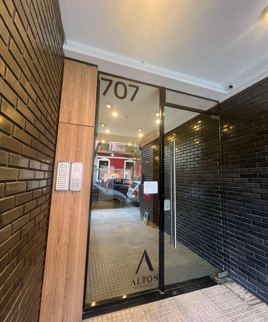 Foto de VENTA DEPARTAMENTO 2 AMBIENTES A ESTRENAR CON PATIO EN ALMAGRO, imagen 5
