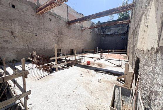 Foto de TERRENO PROYECTO APROBADO OBRA COMENZADA 1927M VENDIBLES, imagen 4