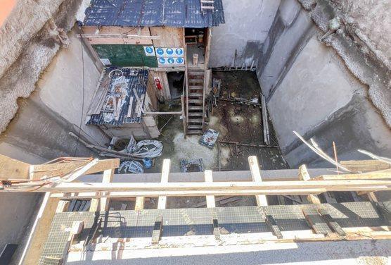 Foto de TERRENO PROYECTO APROBADO OBRA COMENZADA 1927M VENDIBLES, imagen 1