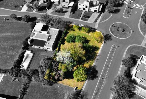 Foto de VENTA DE LOTE 840 METROS EN HARAS SANTA MARIA ESCOBAR, imagen 4