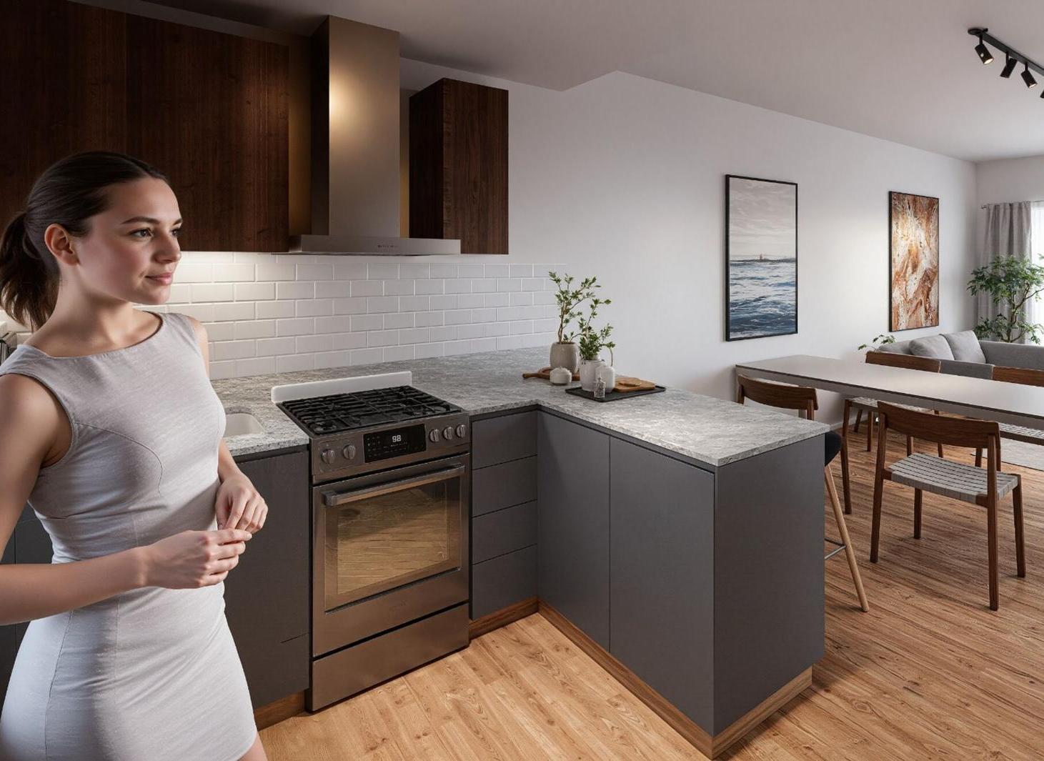 Foto de VENTA DEPARTAMENTO 2 AMBIENTES CON TERRAZA EN VILLA DEL PARQUE, imagen 2