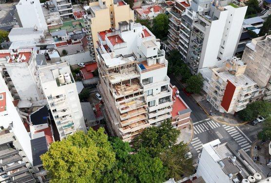 Foto de VENTA DEPARTAMENTO DUPLEX 3 AMBIENTES EN VILLA DEL PARQUE, imagen 2