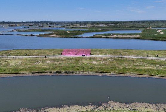 Foto de VENTA DE LOTE AL AGUA ORILLAS PUERTOS FINANCIACION, imagen 4