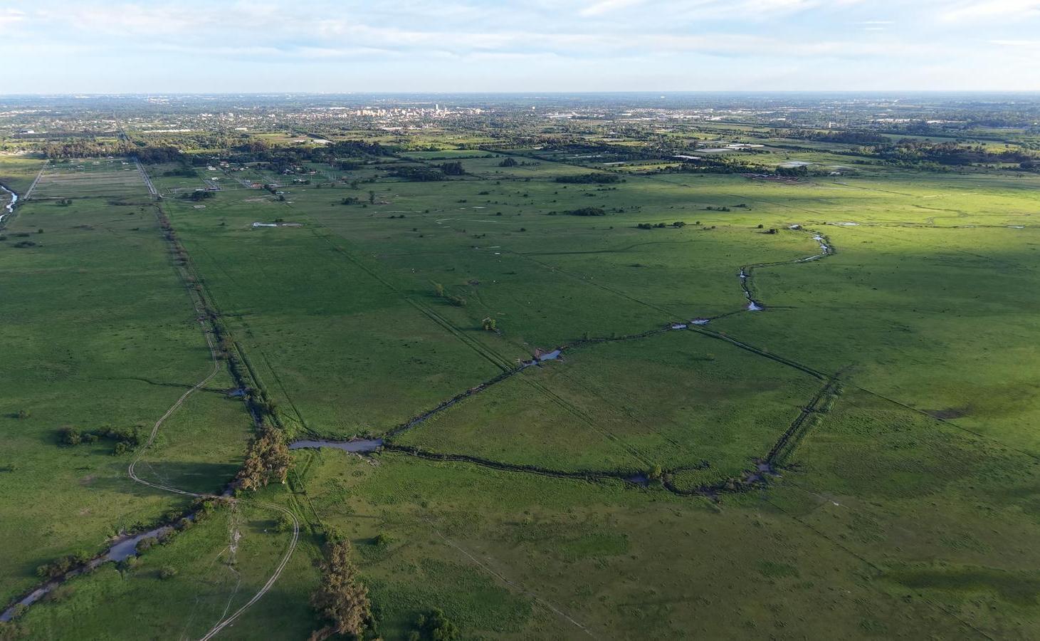 Foto de ESPECTACULAR LOTE DE 100 HECTAREAS CON COSTA RIO LUJAN CONSULTAR PRECIO, imagen 2