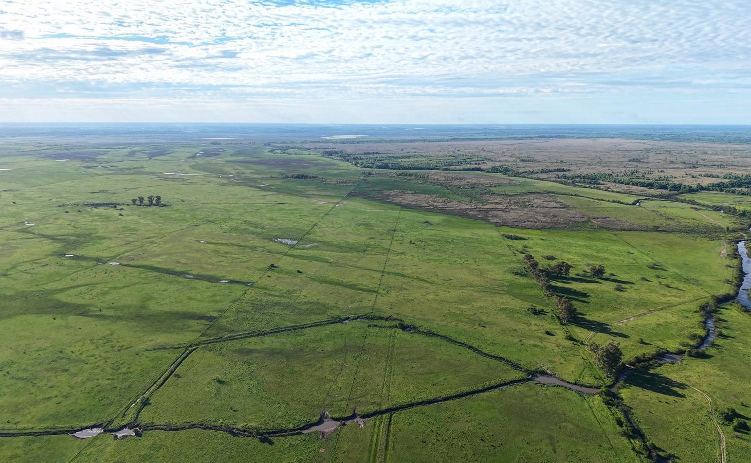 Foto de ESPECTACULAR LOTE DE 100 HECTAREAS CON COSTA RIO LUJAN CONSULTAR PRECIO, imagen 3