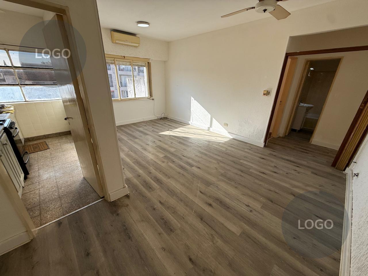 Foto de Venta Depto 2 Ambientes al contrafrente en Villa del Parque!, imagen 2