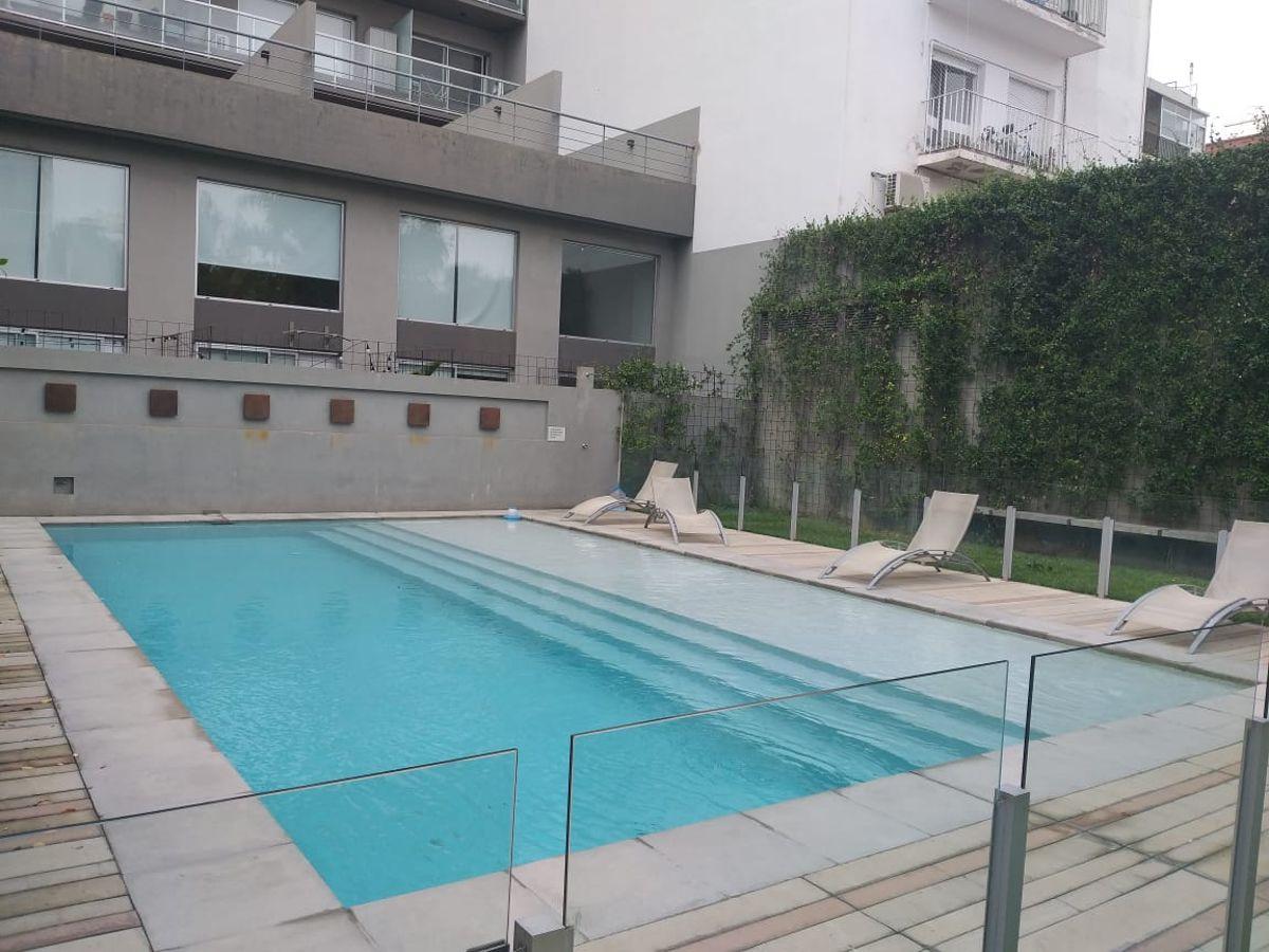 Foto de DEPARTAMENTO 2 AMBIENTES EN ALQUILER EN COLEGIALES - CON AMENITIES, imagen 1