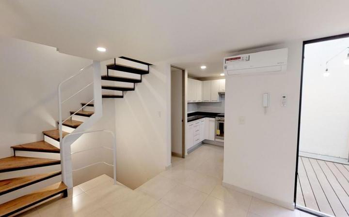 Departamento en Recoleta de 5 ambientes