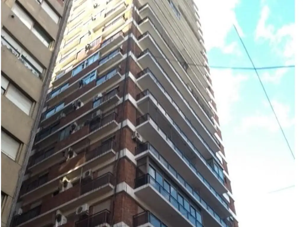 Foto de 1 ambiente contrafrente. Totalmente luminoso, imagen 2
