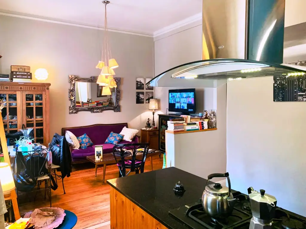 Foto de Departamento de 2 ambientes en excelente estado en Barrio Norte, imagen 1
