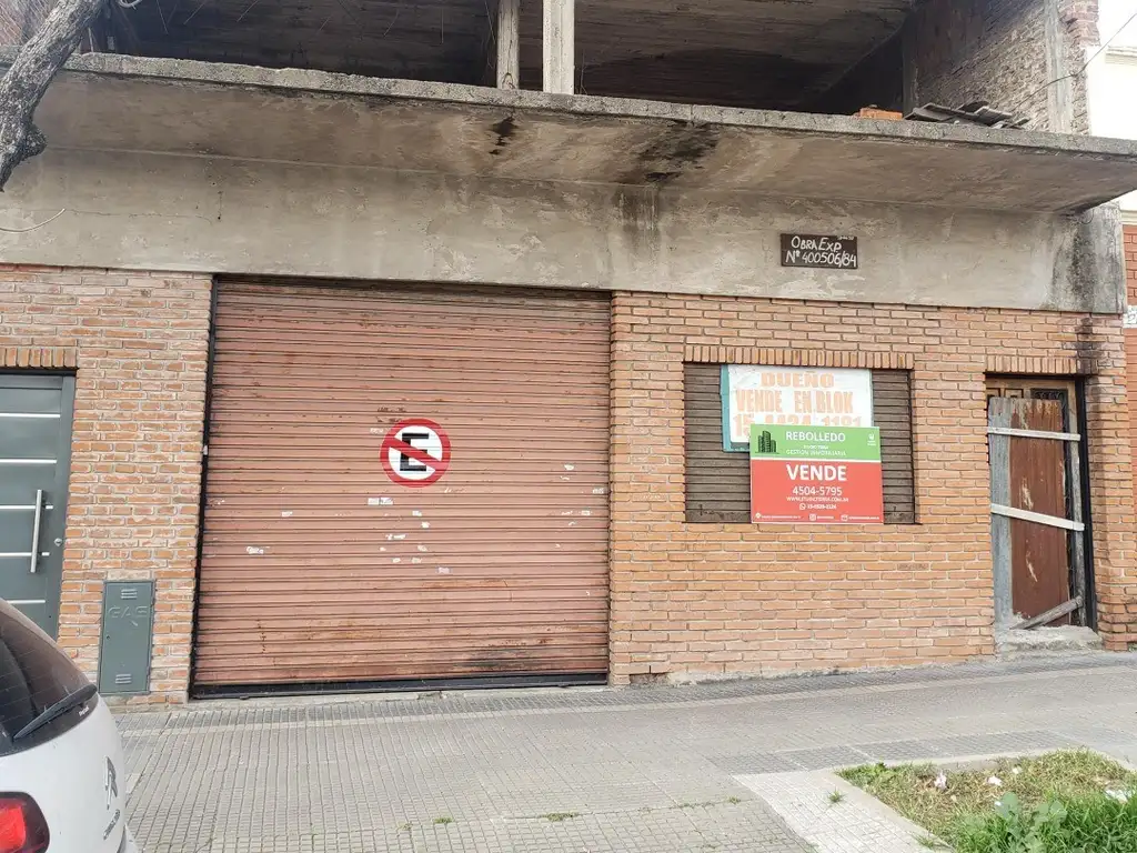 Foto de TERRENO 8,66 x 33.5 1048M PB + 7 PISOS, imagen 1
