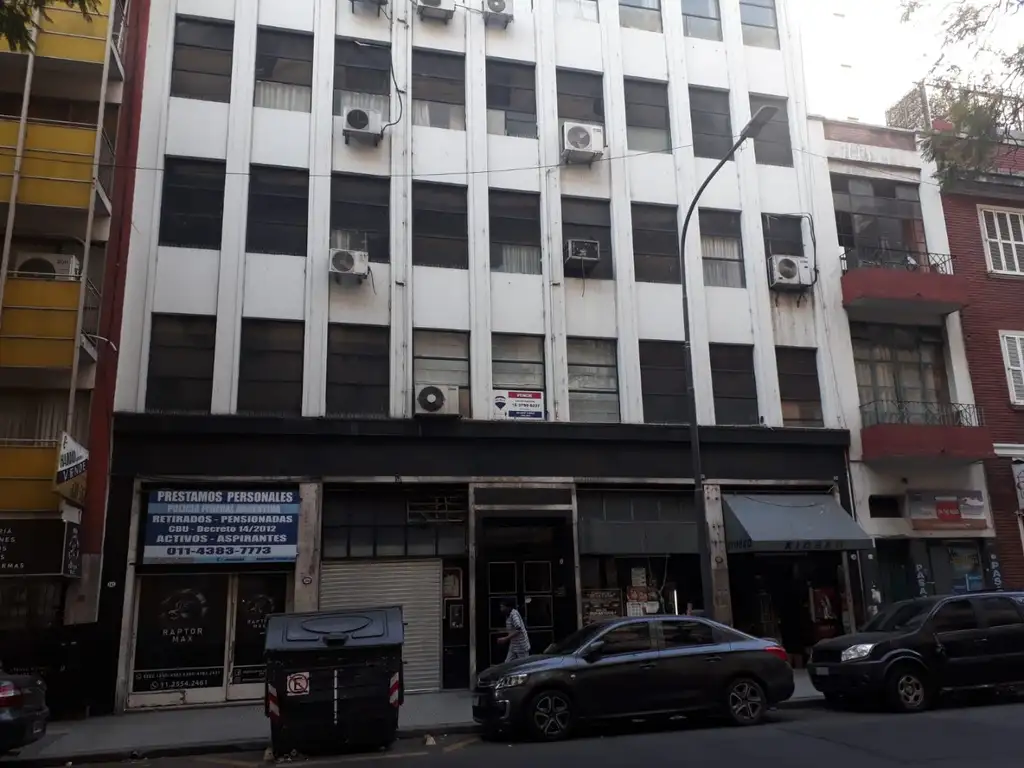 Foto de congreso alquiler de oficinas belgrano y saenz peña, imagen 2