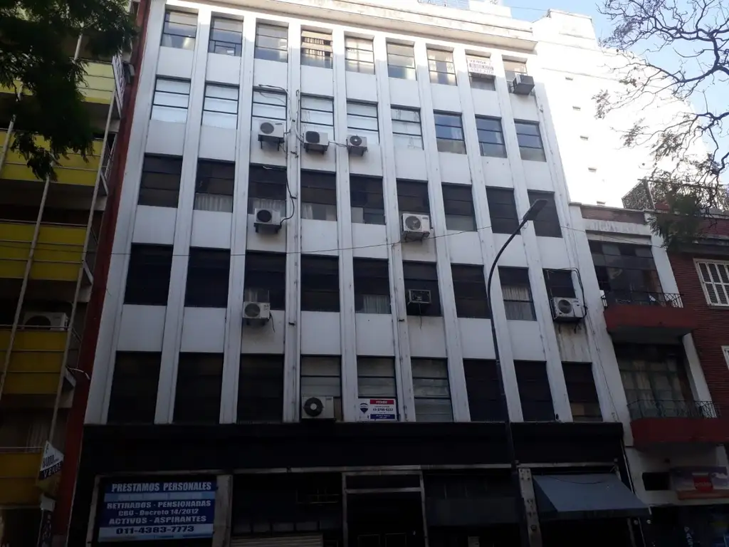 Foto de congreso alquiler de oficinas belgrano y saenz peña, imagen 1