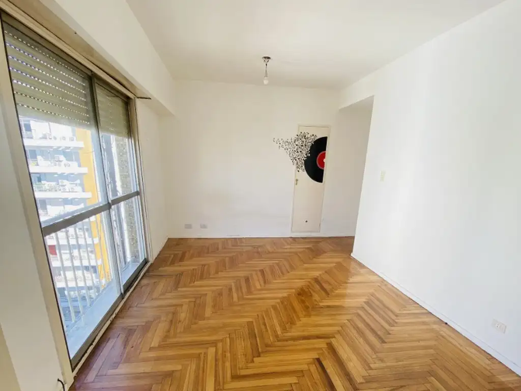 Foto de Monoambiente | Cocina independiente | Muy luminoso | Boedo, imagen 2