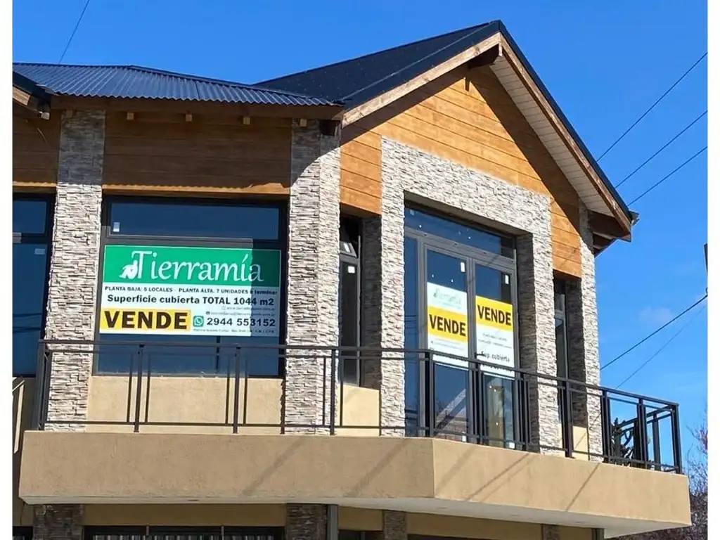 Foto de Edificio en VENTA - La mejor ubicación en Junín de los Andes, imagen 2