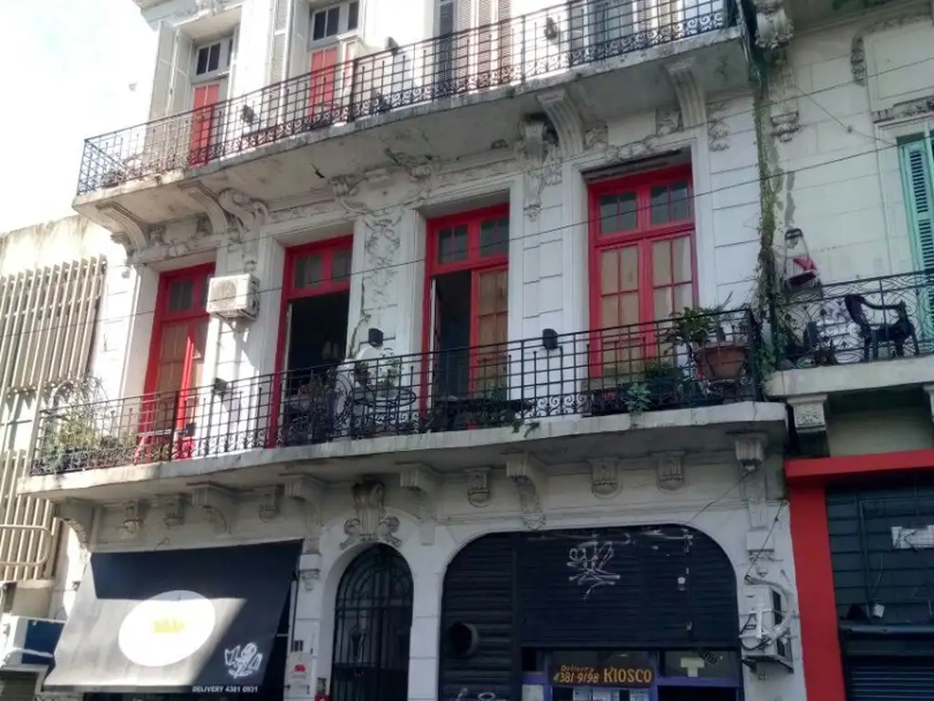 Foto de VENTA EDIFICIO EN MONSERRAT, imagen 1