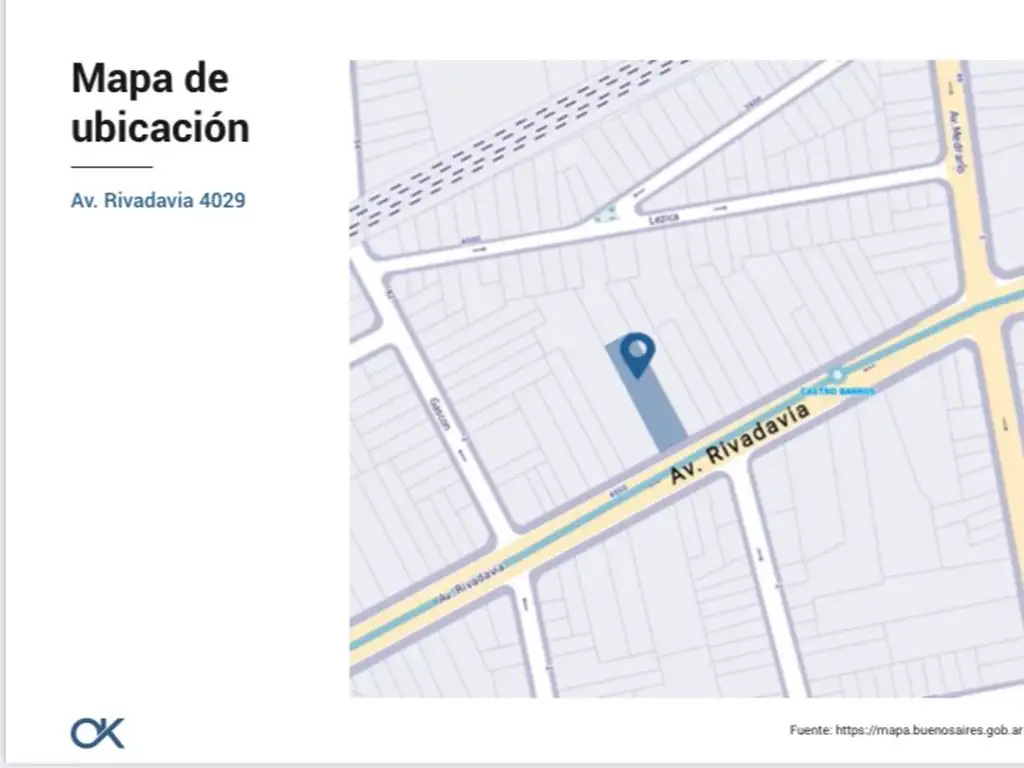 Foto de ¡¡¡ ALMAGRO PREMIUN !!! DOBLE FRENTE, SOBRE AV. RIVADAVIA AL 4.000, 50, imagen 3