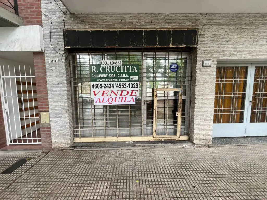 Foto de LOCAL 3.50 X 9.50, imagen 1