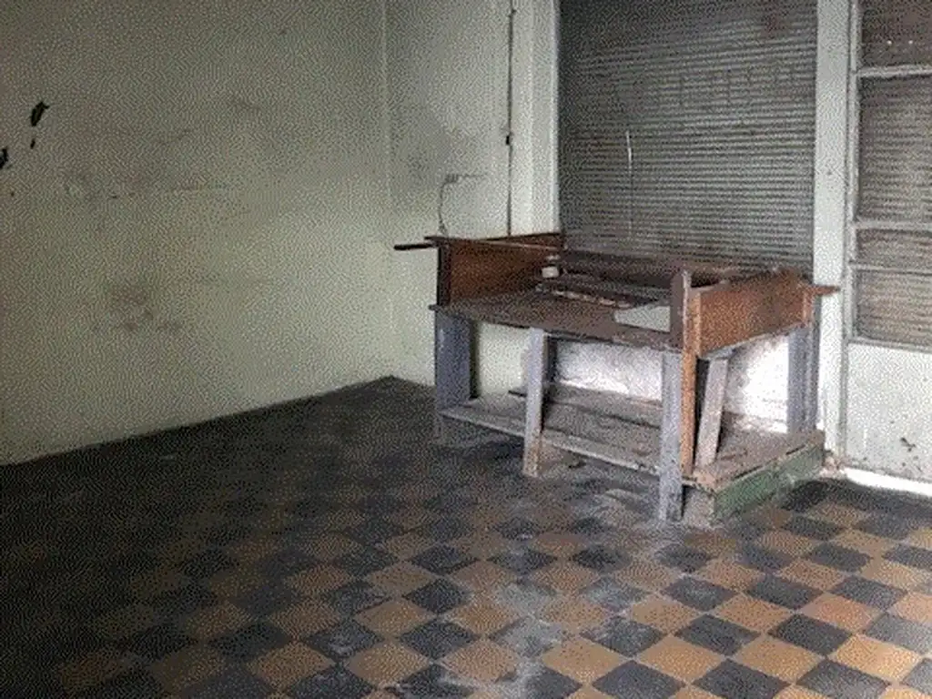 Foto de CASA A RECICLAR 8,66 X 29 TERRENO PROPIO, imagen 1