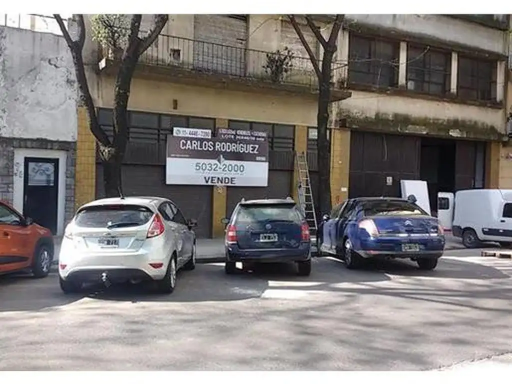 Foto de TERRENOS/FRACCIONES/LOTEOS - TERRENOS - CONSTITUCIÓN, CAPITAL FEDERAL, imagen 1