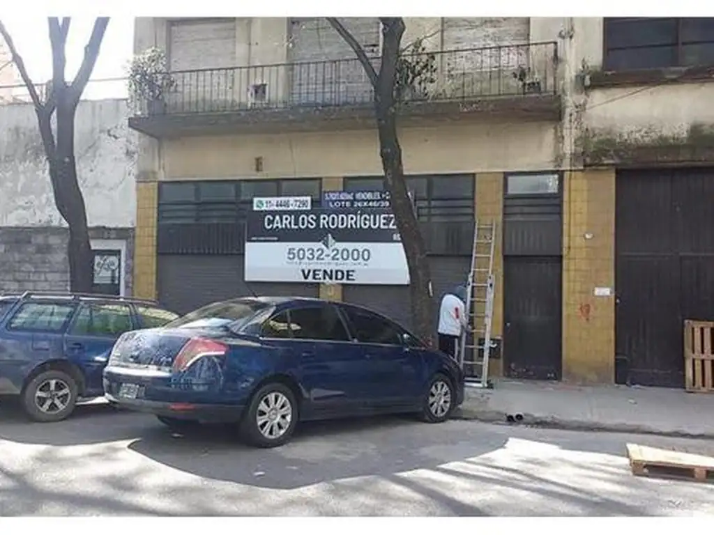 Foto de TERRENOS/FRACCIONES/LOTEOS - TERRENOS - CONSTITUCIÓN, CAPITAL FEDERAL, imagen 2