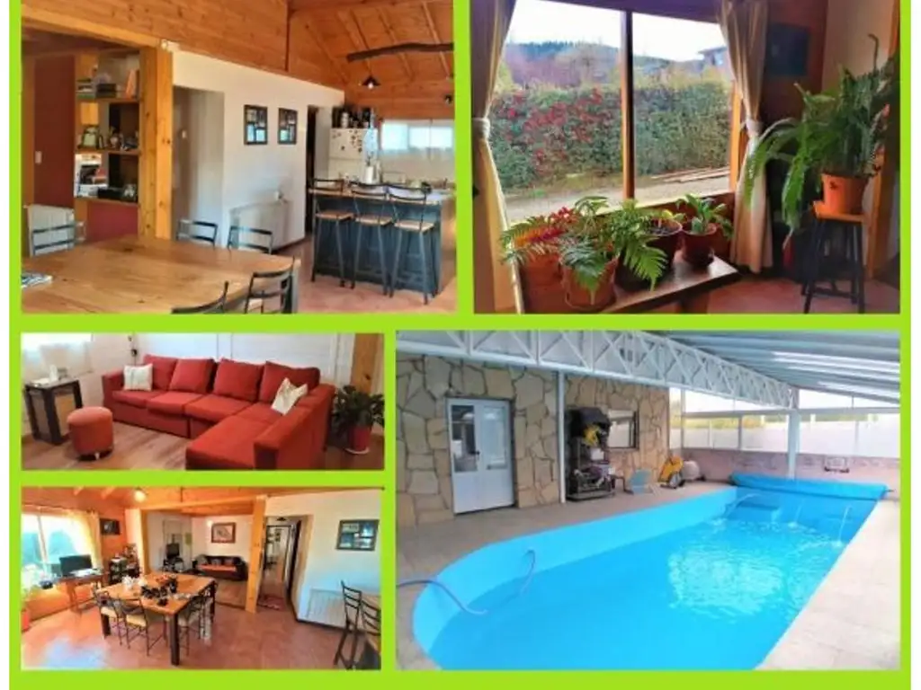Foto de Casa con pileta climatizada, 3 dormitorios - J. de los Andes, imagen 5