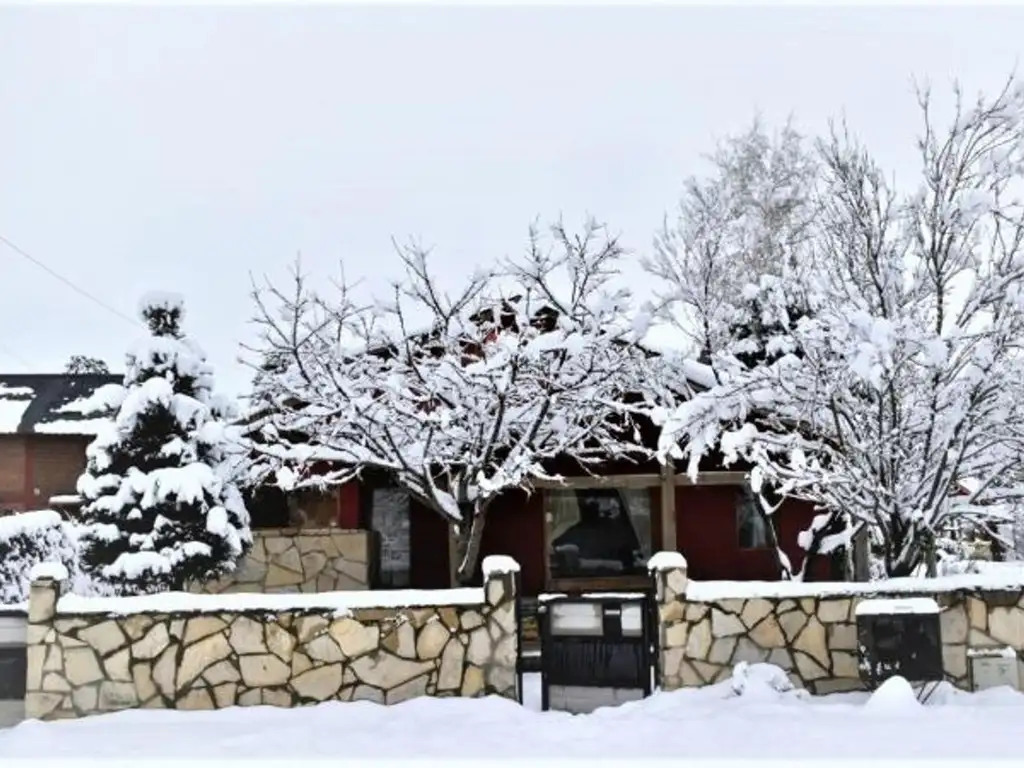 Foto de Casa con pileta climatizada, 3 dormitorios - J. de los Andes, imagen 4
