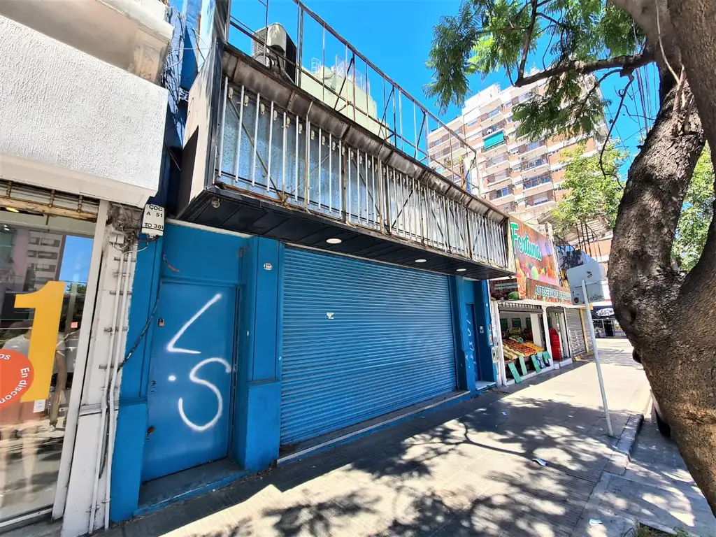Foto de VENTA DE TERRENO EN AV.CABILDO 4200 NUNEZ, imagen 2