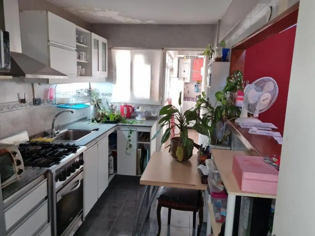Foto de DEPARTAMENTO 3 DORMITORIOS - LA PATERNAL, CAPITAL FEDERAL, imagen 4
