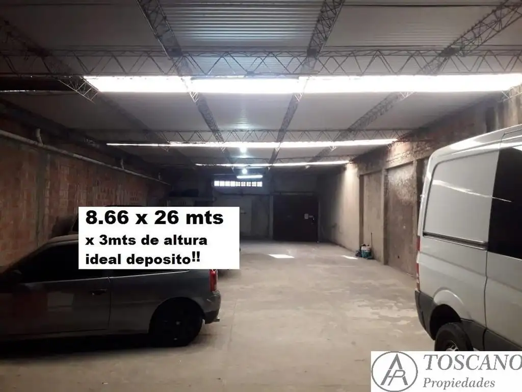 Foto de venta galpon en villa lugano, imagen 4