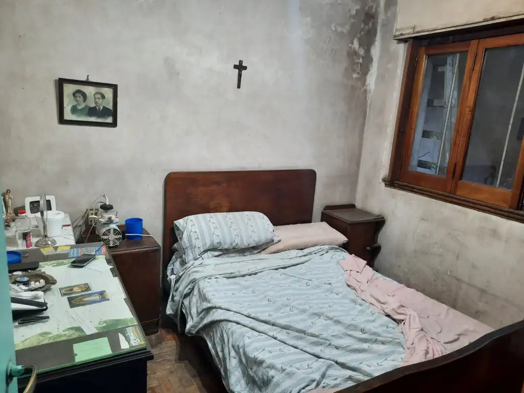 Foto de Amplio lote de 8.66x48 mts con vivienda de 4 ambientes., imagen 1