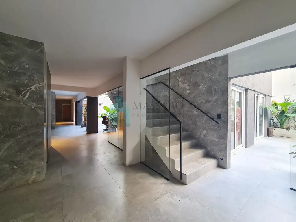 Foto de Departamento de 3 ambientes con balcón amplio, dos baños y cochera, imagen 4