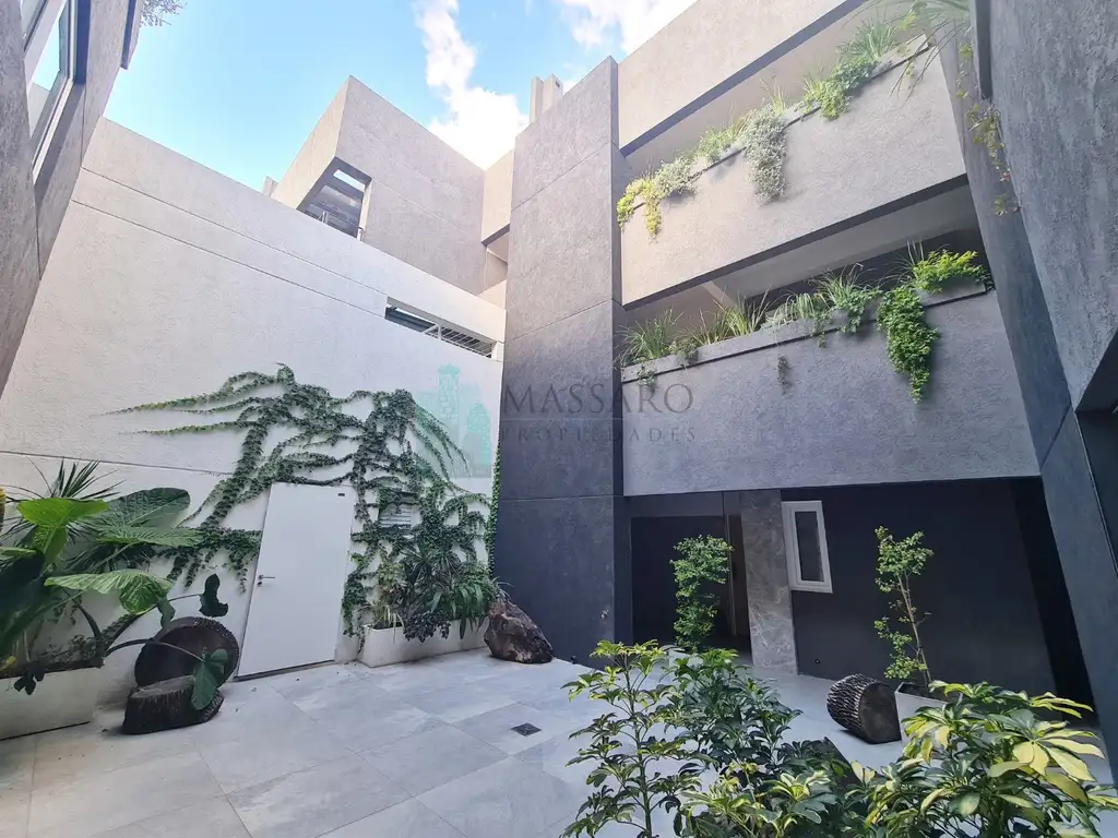 Foto de Departamento de 3 ambientes con balcón amplio, dos baños y cochera, imagen 5
