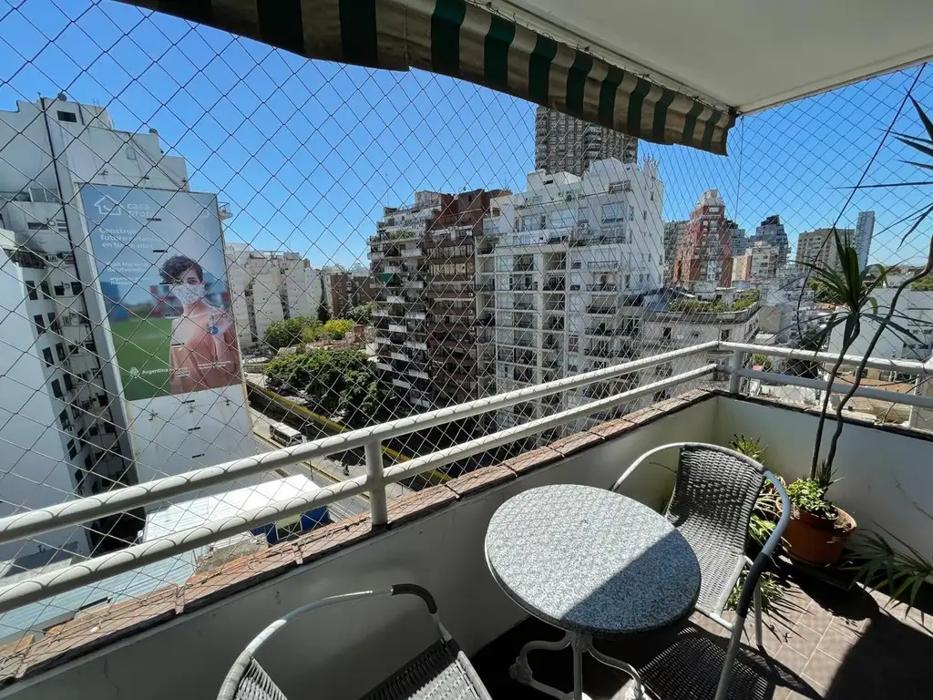 Foto de 3 ambientes en venta amoblado y equipado, imagen 4