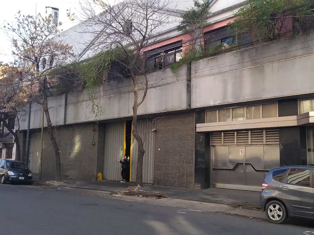Foto de Galpón con oficinas en Barracas, imagen 3
