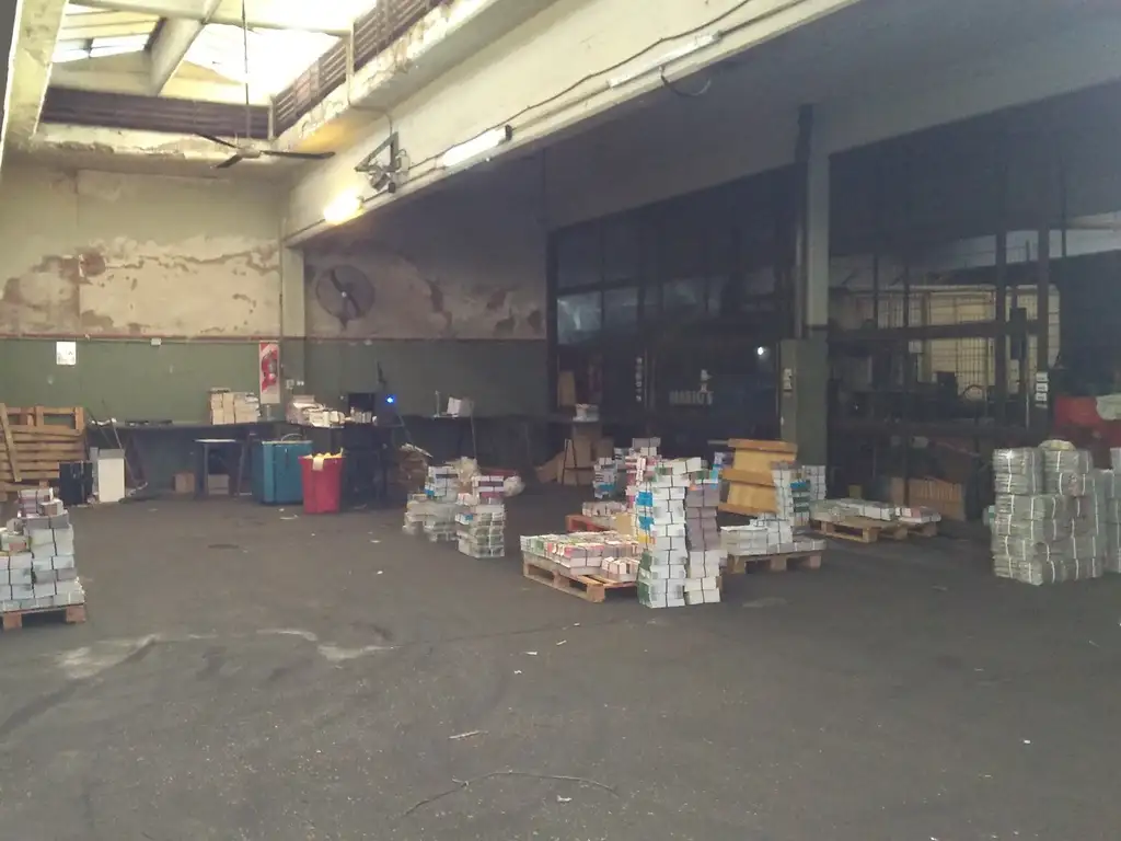 Foto de Galpón con oficinas en Barracas, imagen 5