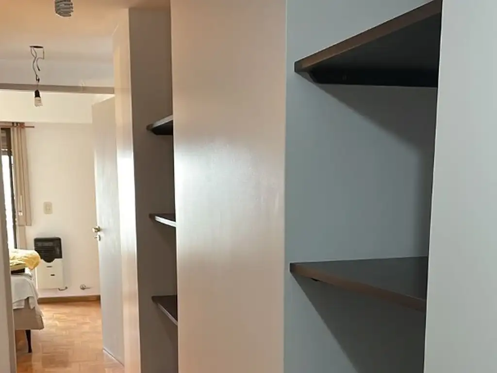 Foto de DEPARTAMENTO 3 AMBIENTES FRENTE CON BALCON, imagen 1
