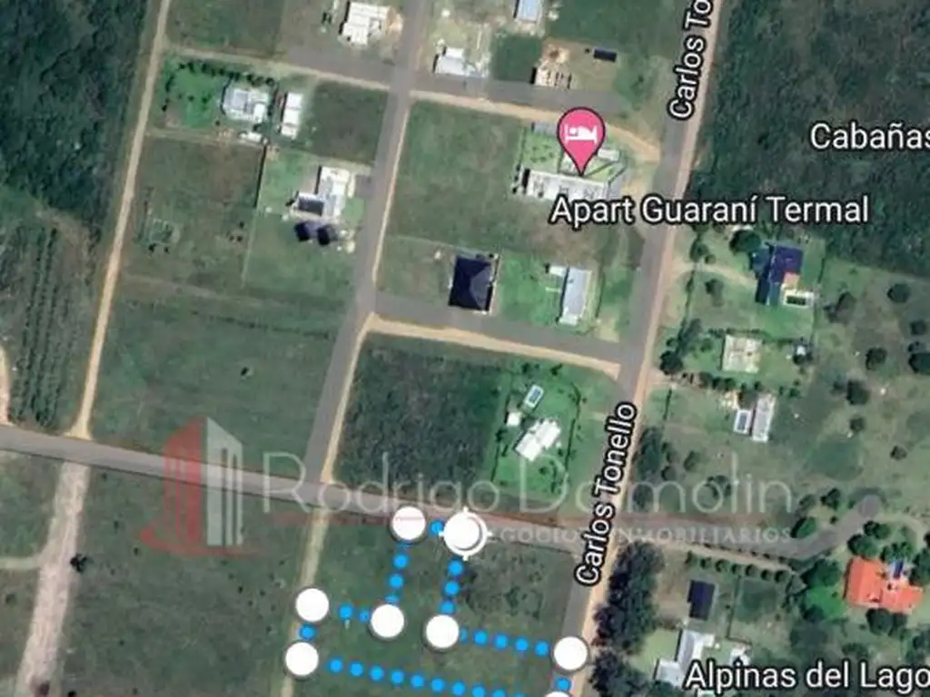 Foto de VENDO. 3 Lotes en Federación zona de Termas. Entre Ríos.-, imagen 2