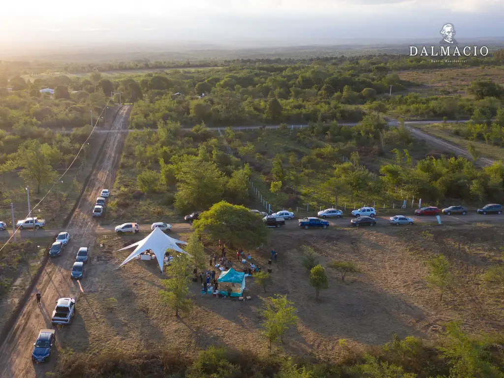 Foto de Lote en Dalmacio - 675 M2- Entrega 3.000+ 24 cuotas FIJAS!!, imagen 1