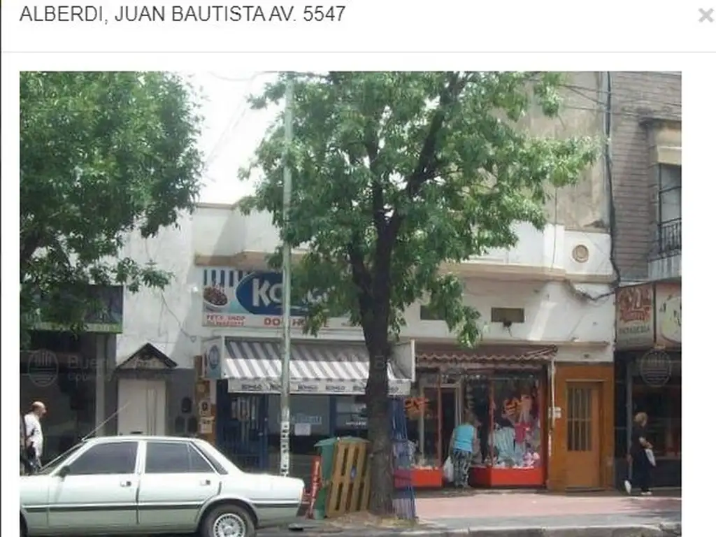Foto de Excelente propiedad en zona comercial de Mataderos, imagen 1