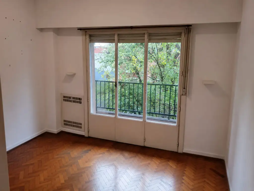 Foto de belgrano 2 1/2 ambientes frente balcon corrido, cocina y baño completos, imagen 5