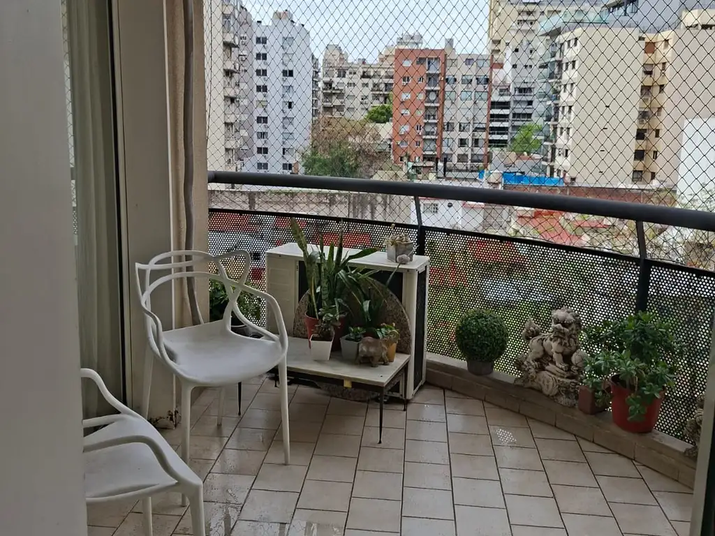 Foto de Alquiler 3 Dormitorios Fte balcon toilette 2 baños suite cochera, imagen 2