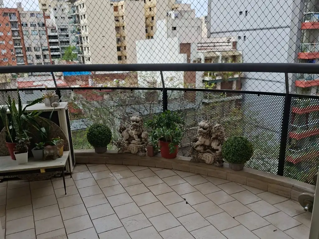 Foto de Alquiler 3 Dormitorios Fte balcon toilette 2 baños suite cochera, imagen 1