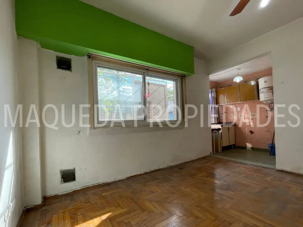 Foto de DEPARTAMENTO DE 1 AMB AL FRENTE ¡ OPORTUNIDAD !, imagen 2