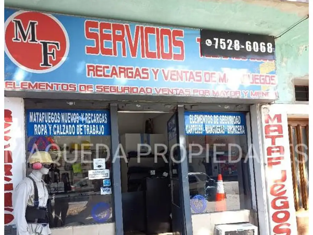 Foto de LOCAL SOBRE AV.EVA PERON, imagen 2