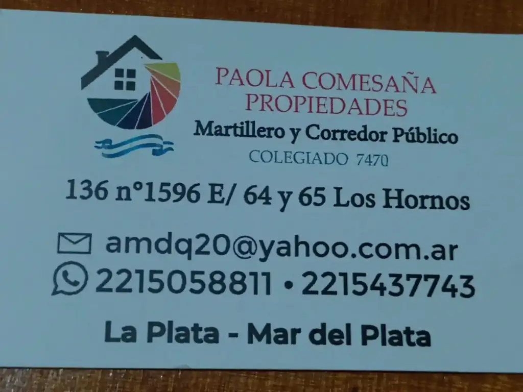 Foto de MAR DEL PLATA CORDOBA Y COLON A LA CALLE, imagen 2
