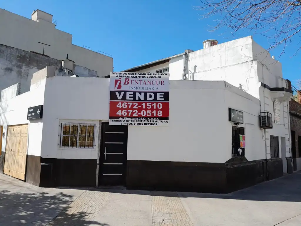Foto de VENTA DE TERRENO - AV ESCALADA AL 900 - MATADEROS $310.000 USD, imagen 3