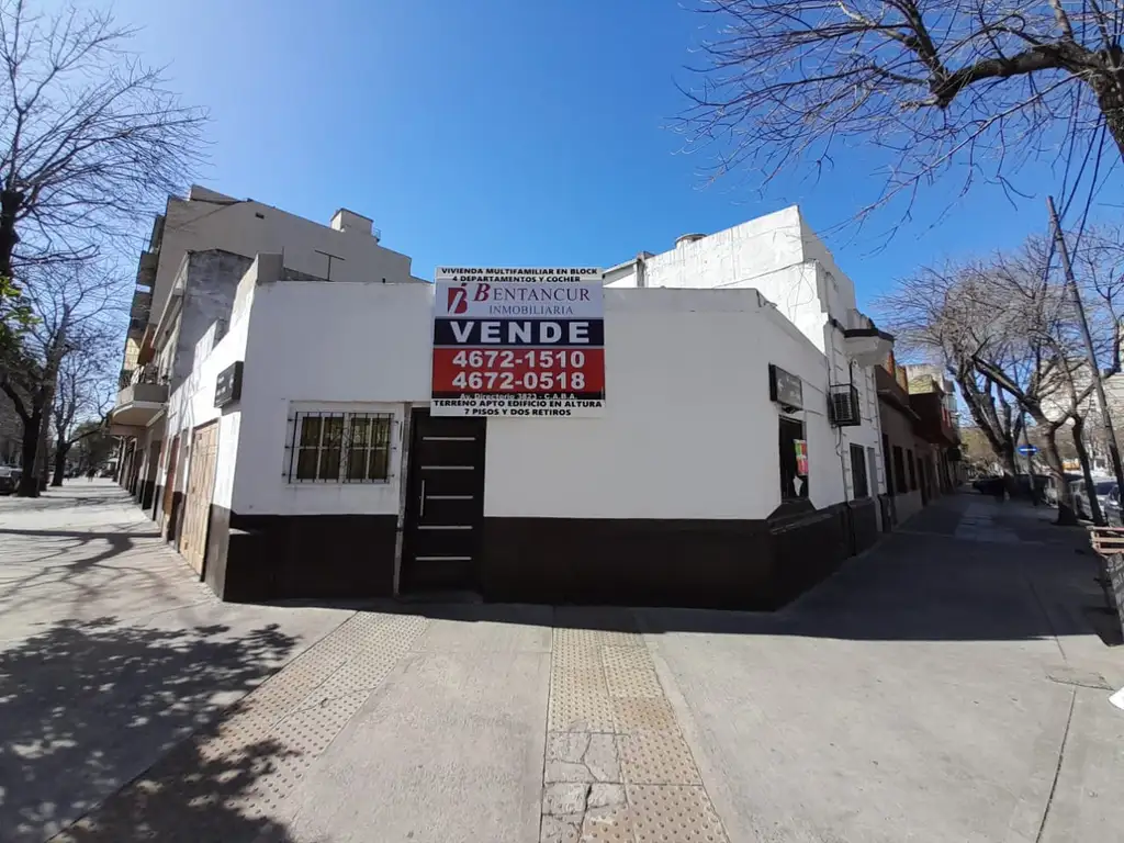 Foto de VENTA DE TERRENO - AV ESCALADA AL 900 - MATADEROS $310.000 USD, imagen 1
