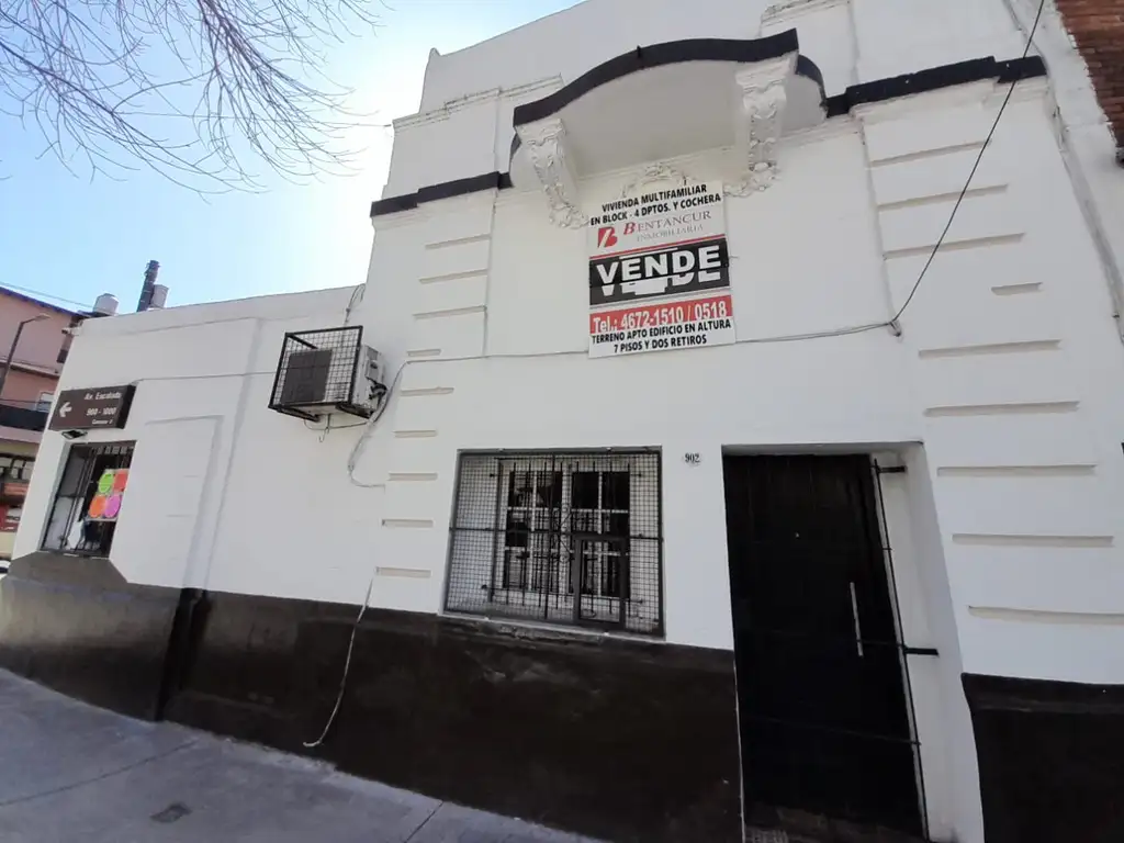 Foto de VENTA DE TERRENO - AV ESCALADA AL 900 - MATADEROS $310.000 USD, imagen 2