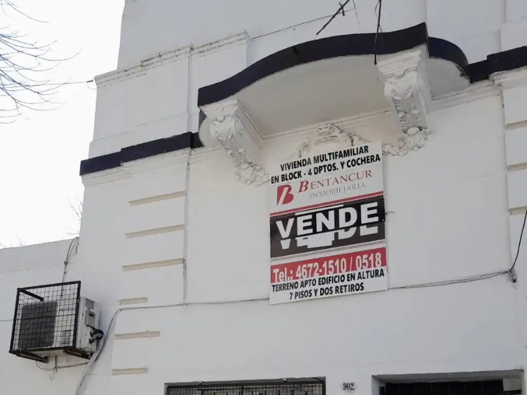 Foto de VENTA DE TERRENO - AV ESCALADA AL 900 - MATADEROS $310.000 USD, imagen 4